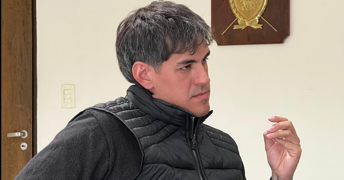Ramiro Passo- El radicalismo tiene a sus dirigentes desconcertados