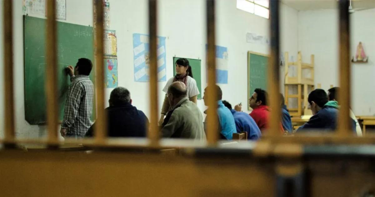 Educacioacuten en contextos de encierro- la UNLPam sede de jornadas