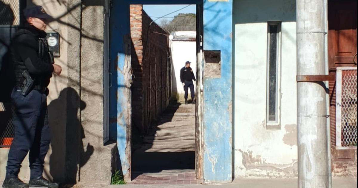 Robo y estafa con tarjetas- dos detenidos en Santa Rosa