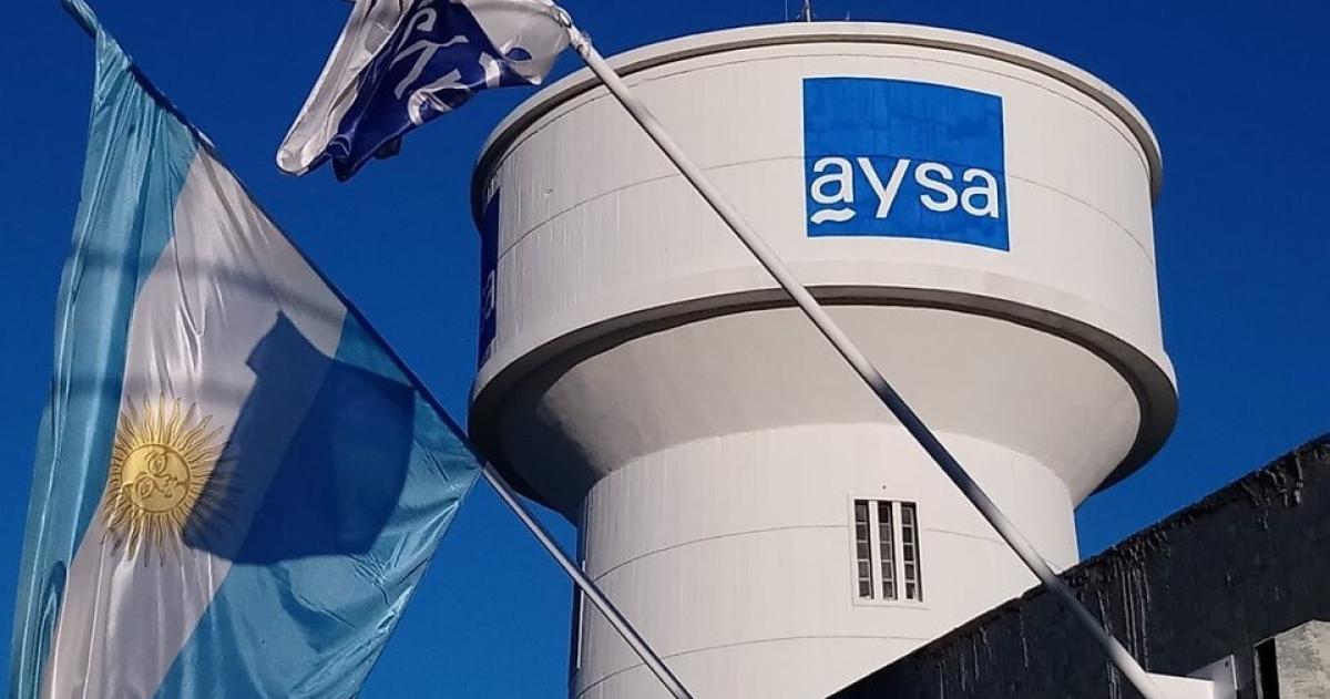 El Gobierno puso en marcha el proceso para privatizar AySA