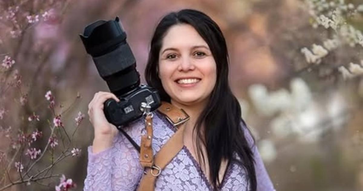 Fotoacutegrafa pampeana llevaraacute su arte a Ecuador