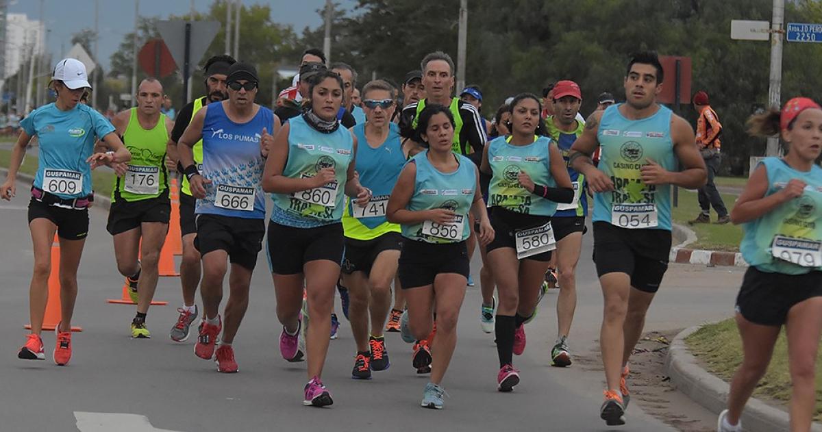 Se viene la gran cita del Ultramaratoacuten