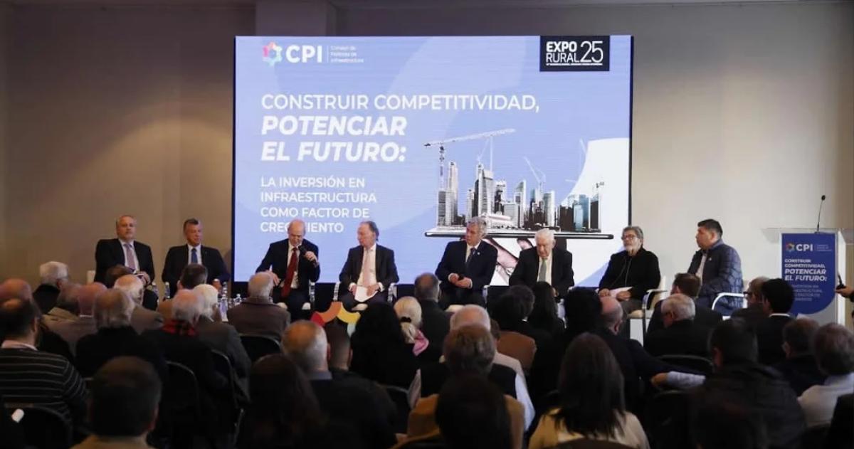 Reclamo unificado- empresarios y sindicalistas piden al Gobierno invertir en obras puacuteblicas