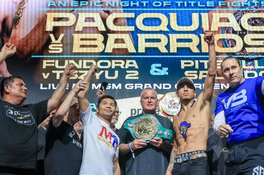 La vuelta de un grande al ring
