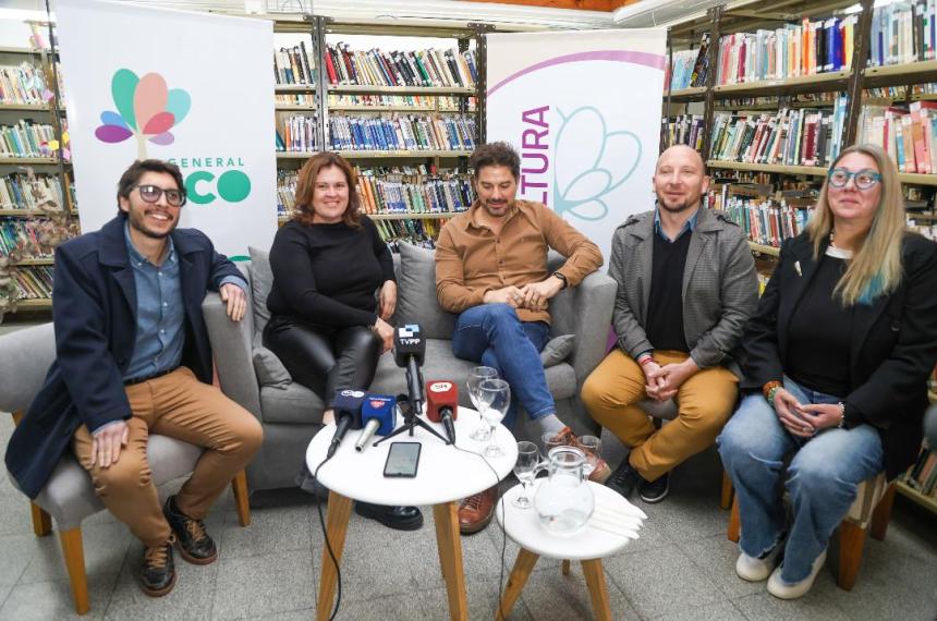 Llega una nueva edicioacuten de la Feria Provincial del Libro Infantil y Juvenil