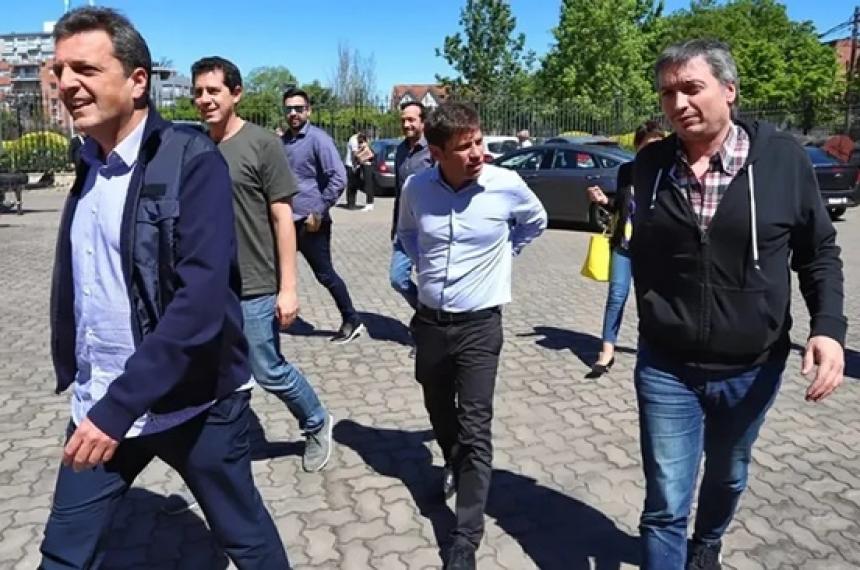 Intendentes camporistas y massistas se disputan los lugares en las listas bonaerenses