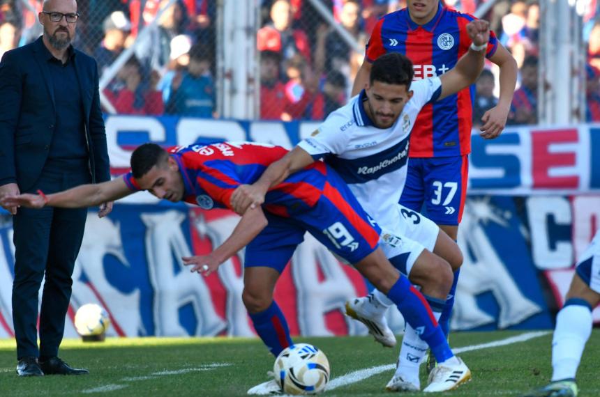 San Lorenzo y Gimnasia sin emociones