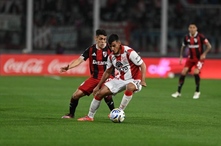 River Plate empata contra Instituto por la segunda fecha del Torneo Clausura