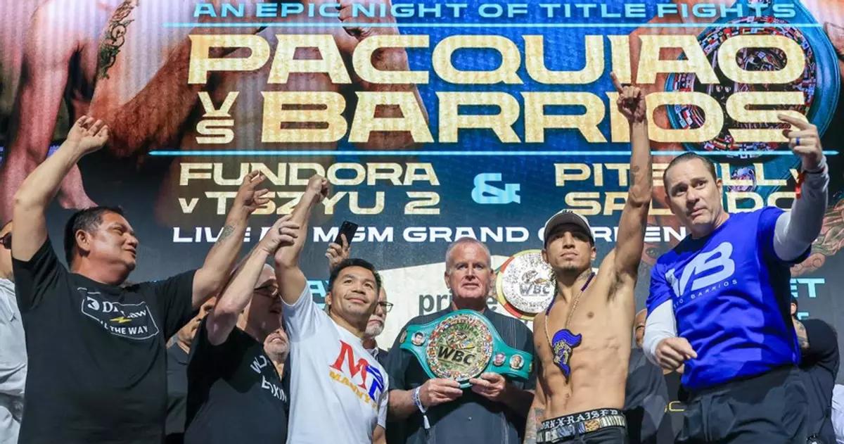 La vuelta de un grande al ring