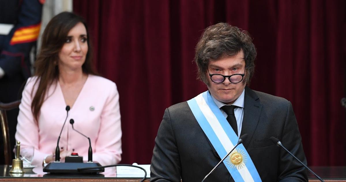 La acusacioacuten de Milei a los gobernadores- Son unos perversos