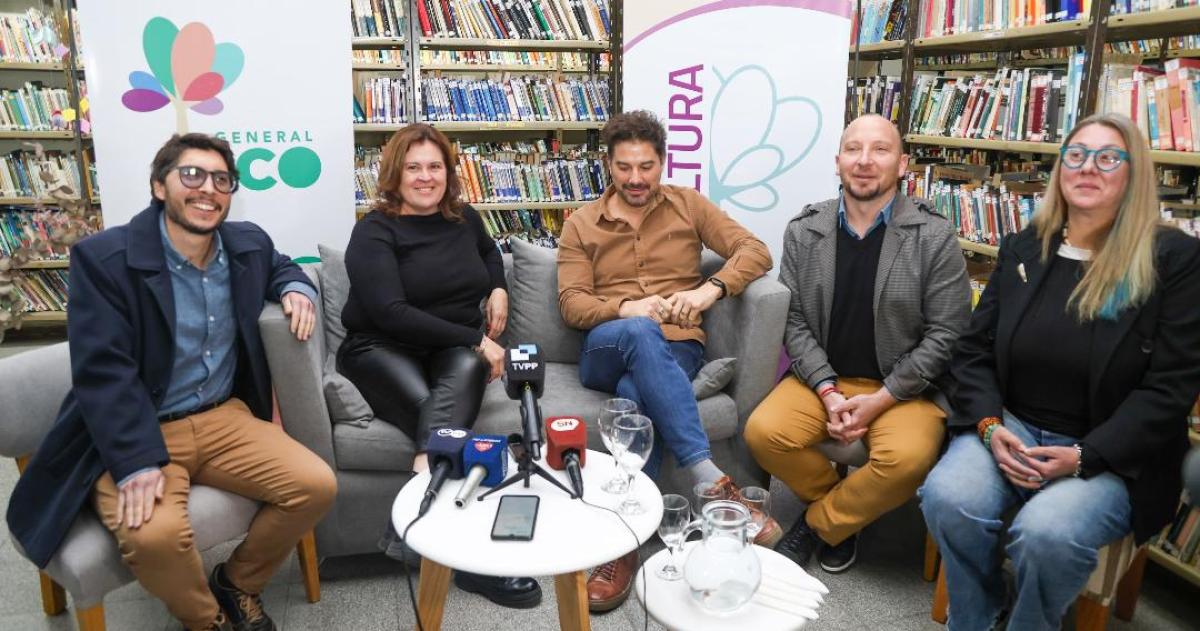 Llega una nueva edicioacuten de la Feria Provincial del Libro Infantil y Juvenil
