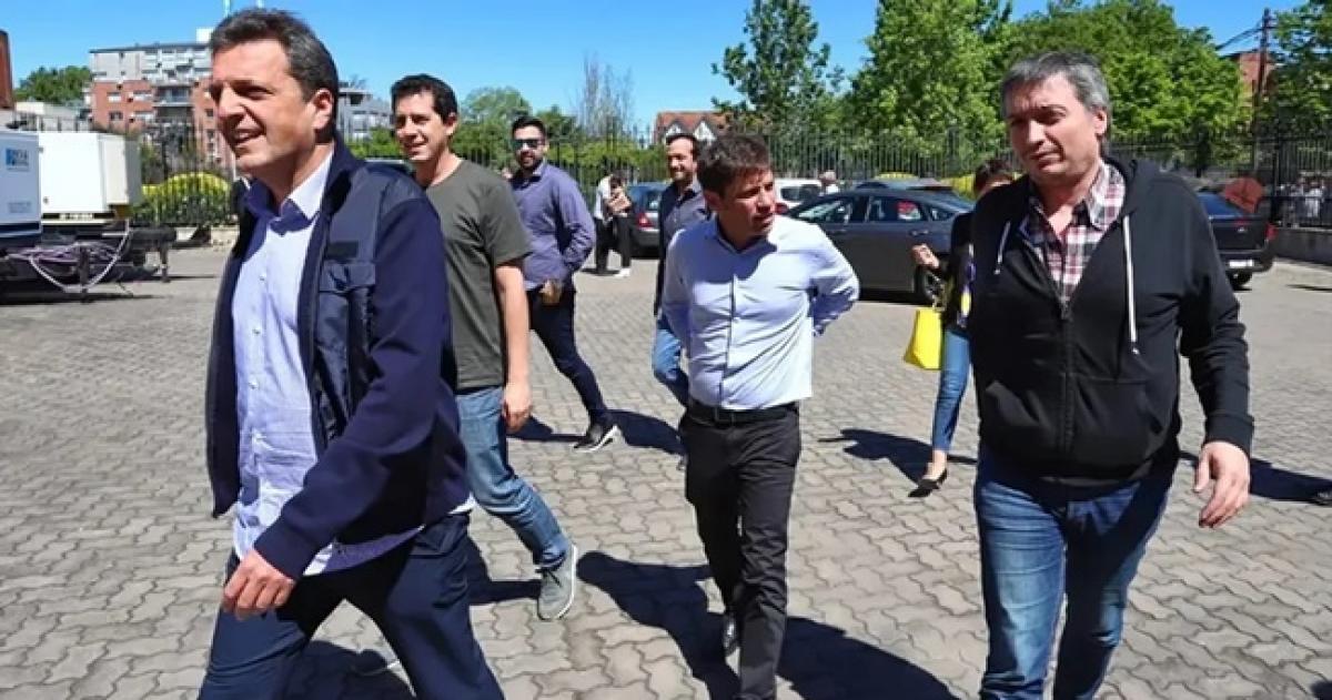 Intendentes camporistas y massistas se disputan los lugares en las listas bonaerenses