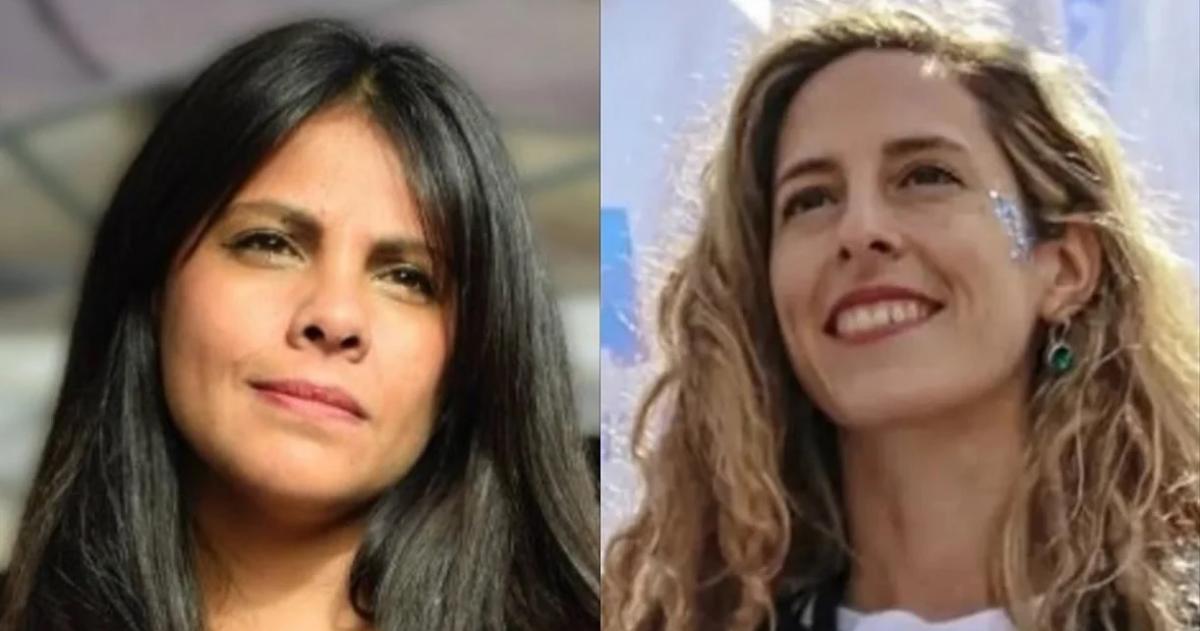 Procesan a Alesia Abaigar y Eva Mieri por el escrache a la casa de Joseacute Luis Espert