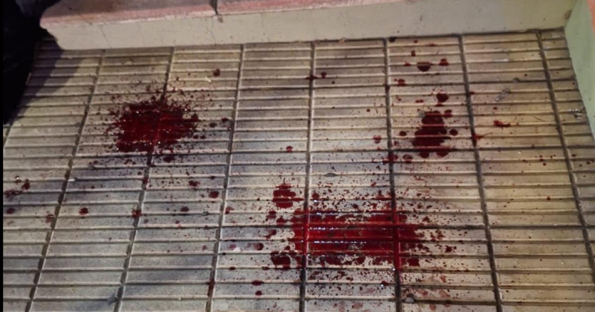 Detuvieron a tres personas por una brutal golpiza en la plaza San Martiacuten