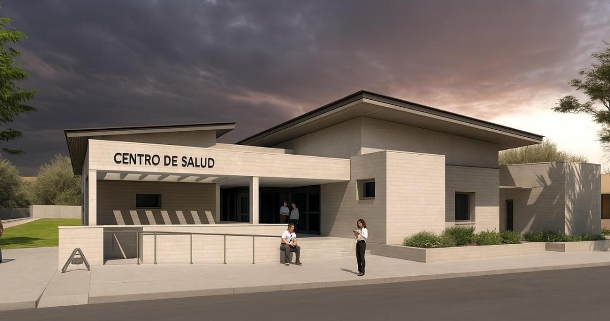 Luan Toro tendraacute un nuevo centro de salud con una inversioacuten de 900 millones