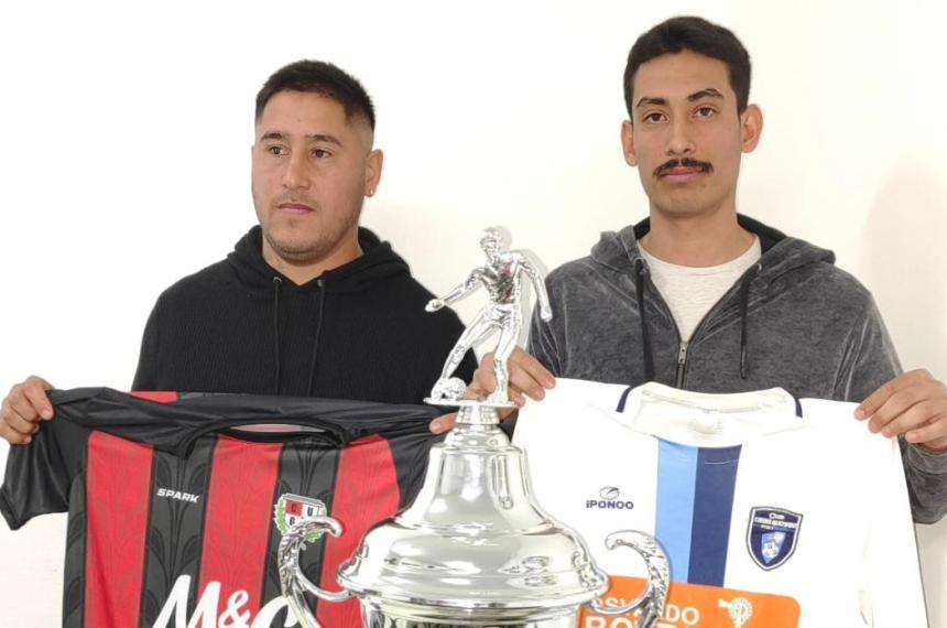 Primera B de la Cultural- Deportivo Carro Quemado y Unioacuten Acha parte I