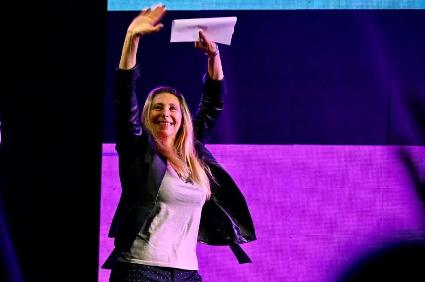 Karina Milei se aduentildeoacute de la lapicera en el cierre de listas- marginoacute a Las Fuerzas del Cielo y limitoacute al PRO