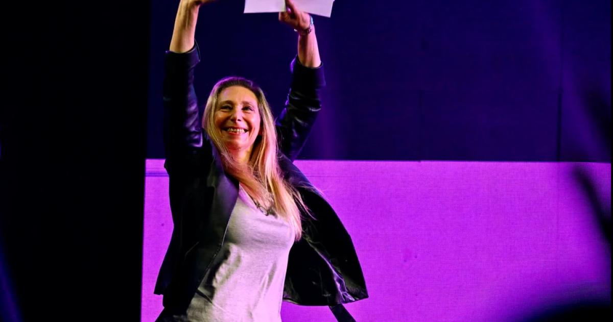 Karina Milei se aduentildeoacute de la lapicera en el cierre de listas- marginoacute a Las Fuerzas del Cielo y limitoacute al PRO