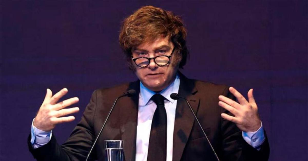 Milei endurece su discurso tras el cierre de listas- Kirchnerismo o libertad statu quo vs cambio
