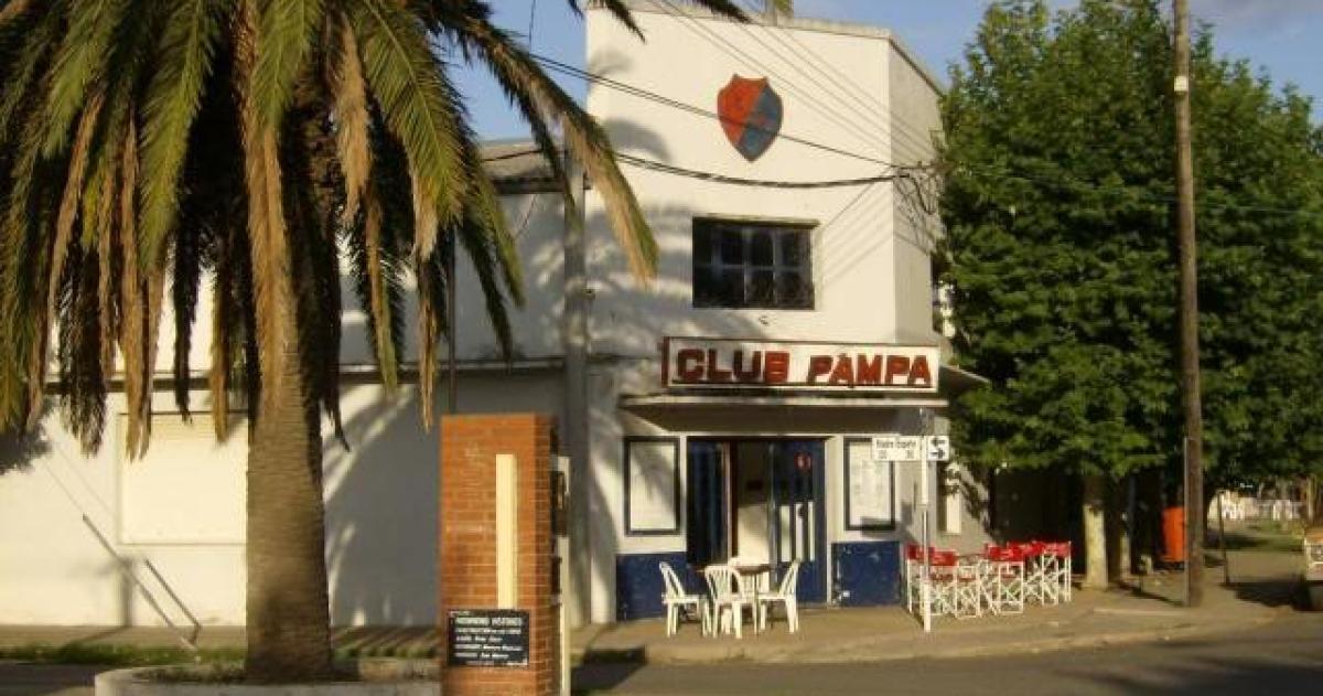 Un apuntildealado en Rancul- estaacute en estado criacutetico