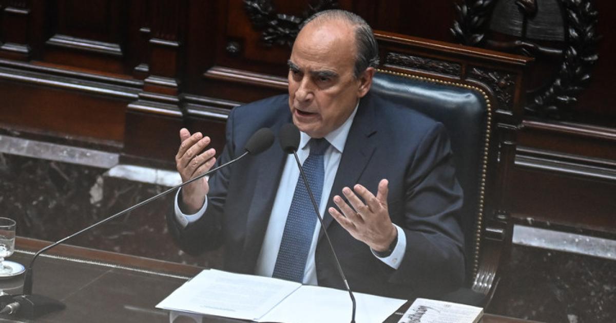 Francos le marca la cancha a Villarruel y exige maacutes solidaridad con Milei para cerrar la interna libertaria