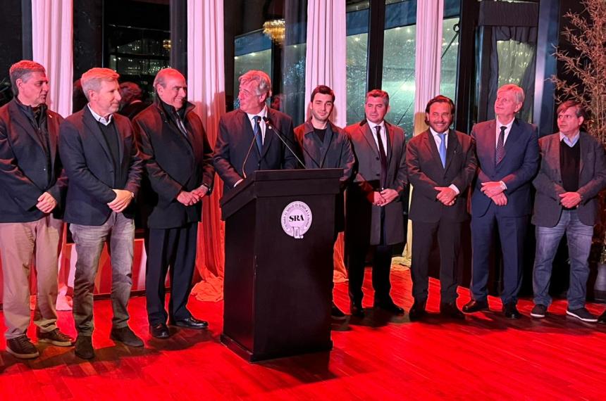 Federalismo pelea y diaacutelogo la rosca entre la necesidad y el exceso