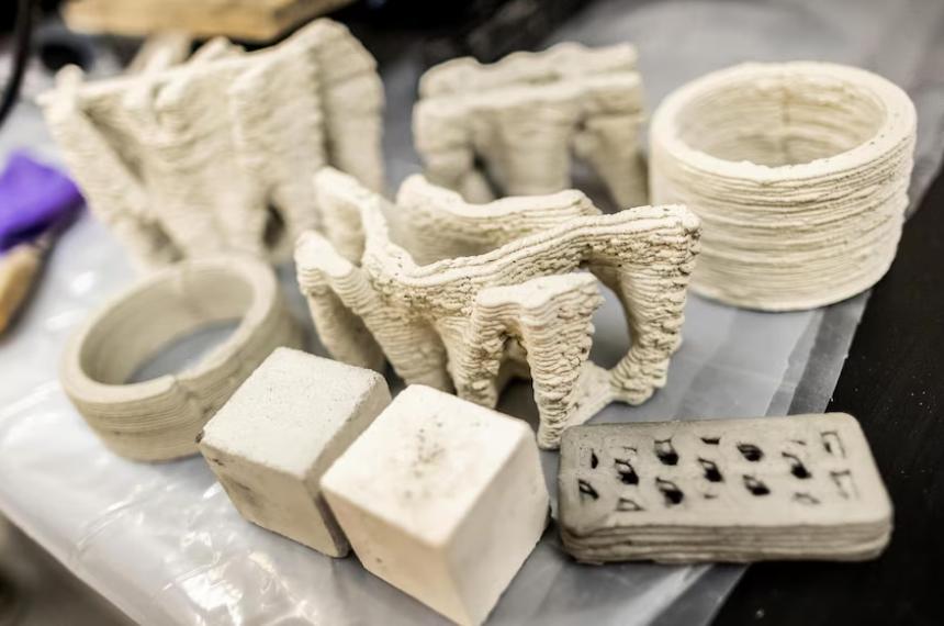 Un concreto que absorbe carbono- avance de la Universidad de Pensilvania para una construccioacuten maacutes sostenible