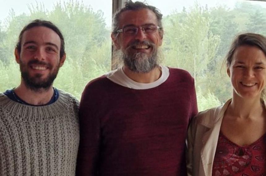 Ciencia argentina abre una ventana al universo cuaacutentico- nueva teacutecnica para escuchar el ruido de las partiacuteculas