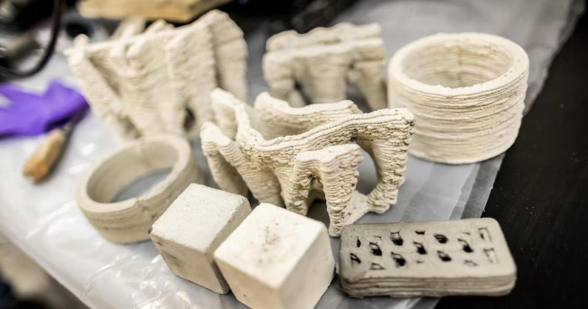 Un concreto que absorbe carbono- avance de la Universidad de Pensilvania para una construccioacuten maacutes sostenible