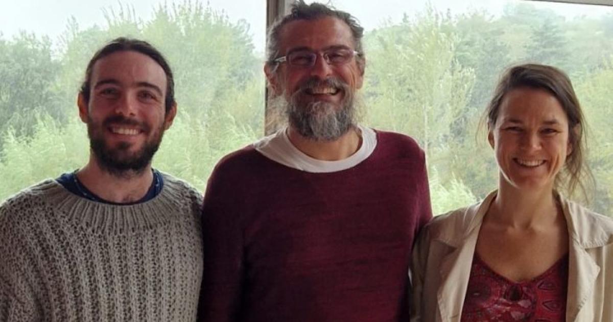 Ciencia argentina abre una ventana al universo cuaacutentico- nueva teacutecnica para escuchar el ruido de las partiacuteculas