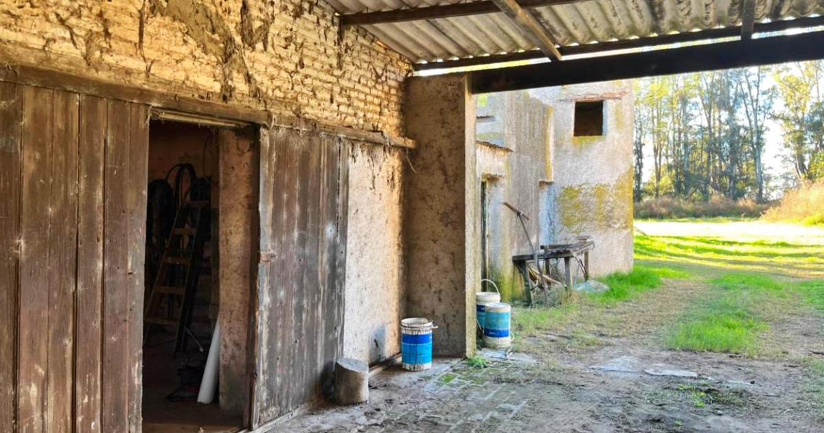 Larroudeacute- dos trabajadores rurales en condiciones de precariedad