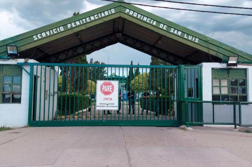 Preso pampeano no logroacute revertir calificaciones del penal de San Luis