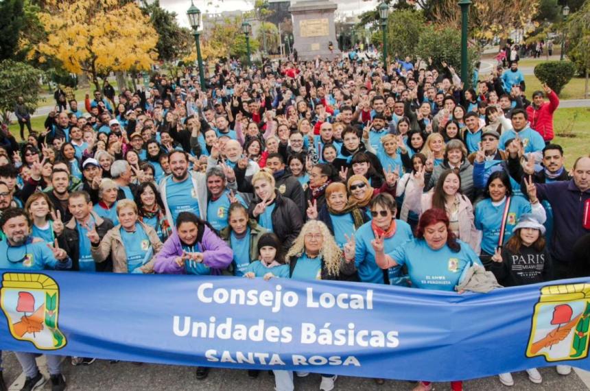 El Consejo de Unidades Baacutesicas banca el frente electoral