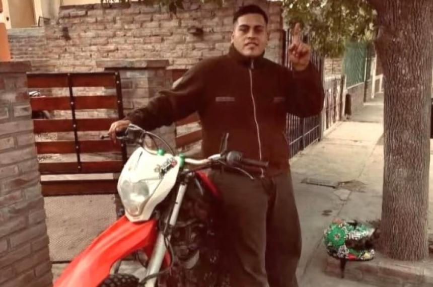 Murioacute el joven herido en Acha tras la explosioacuten de una rueda de tractor