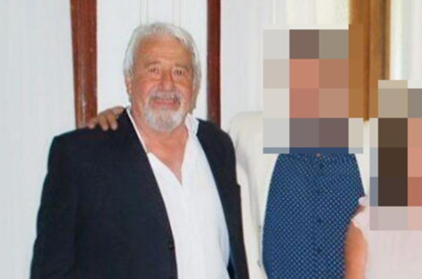 Salud pidioacute un sumario y Zalabardo se tomoacute licencia