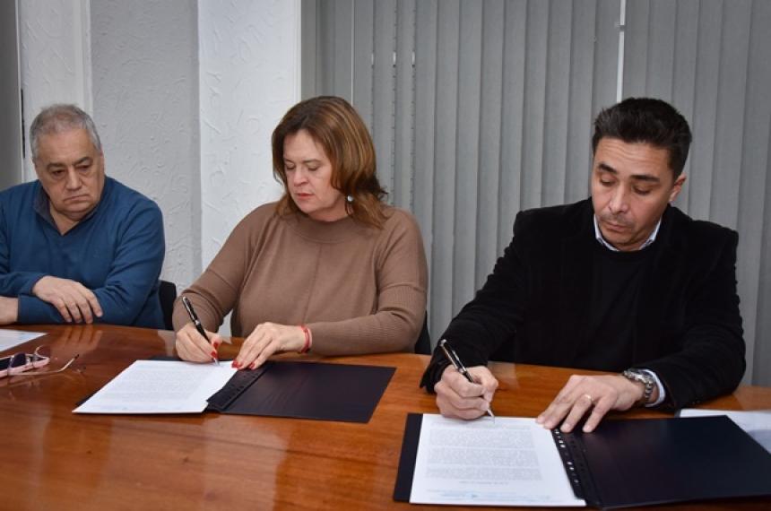 El municipio de General Pico recibioacute la obra del Acueducto Zona Aeropuerto
