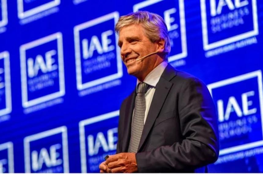 Caputo le pidioacute al campo confianza y paciencia sobre la eliminacioacuten de las retenciones