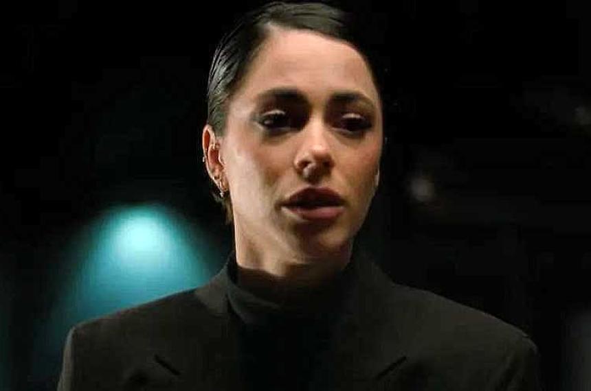 Primer adelanto de Quebranto la serie de Tini Stoessel