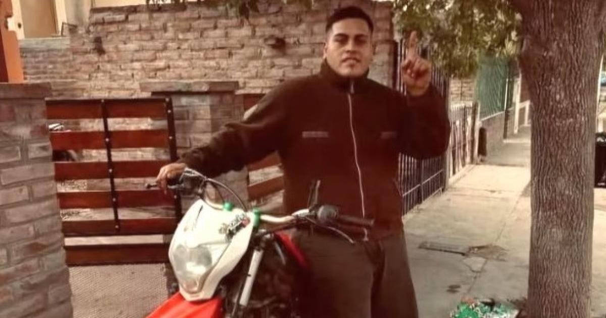 Murioacute el joven herido en Acha tras la explosioacuten de una rueda de tractor