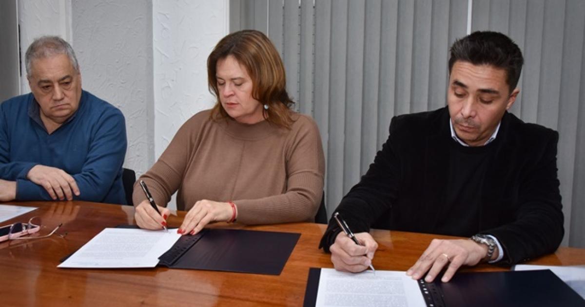 El municipio de General Pico recibioacute la obra del Acueducto Zona Aeropuerto