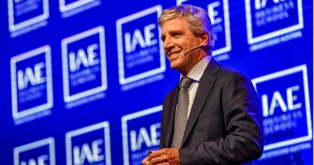 Caputo le pidioacute al campo confianza y paciencia sobre la eliminacioacuten de las retenciones