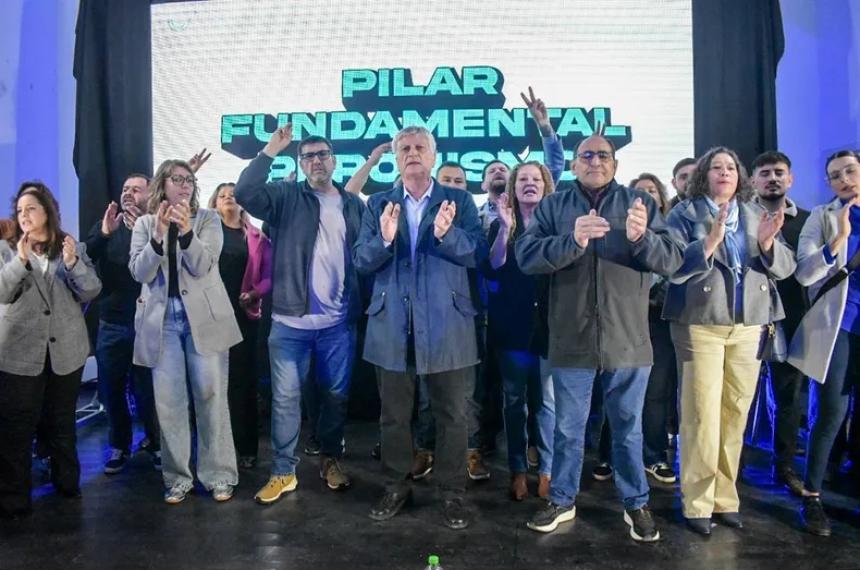 Frentes y alianzas- el peronismo jugoacute primero la oposicioacuten estaacute en plena rosca
