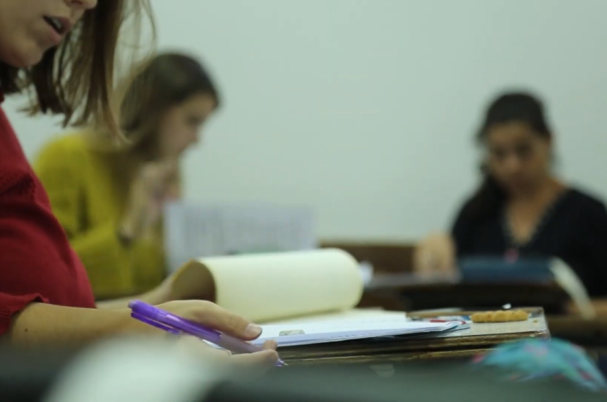 Exponen la oferta acadeacutemica de la UNLPam