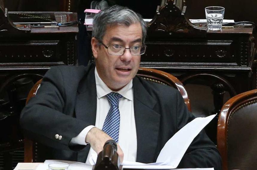 Diputados peronistas piden declarar persona no grata al futuro embajador de EEUU