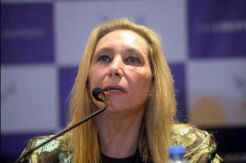 Karina Milei advierte que el verdadero enemigo estaacute enfrente- el kirchnerismo