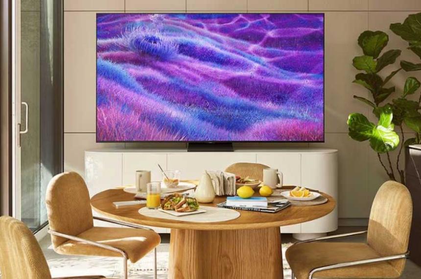 QLED- queacute es esta tecnologiacutea de televisores y por queacute transforma maacutes que los colores