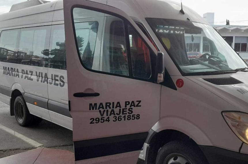 Nuevo servicio de colectivos une el oeste y norte pampeano