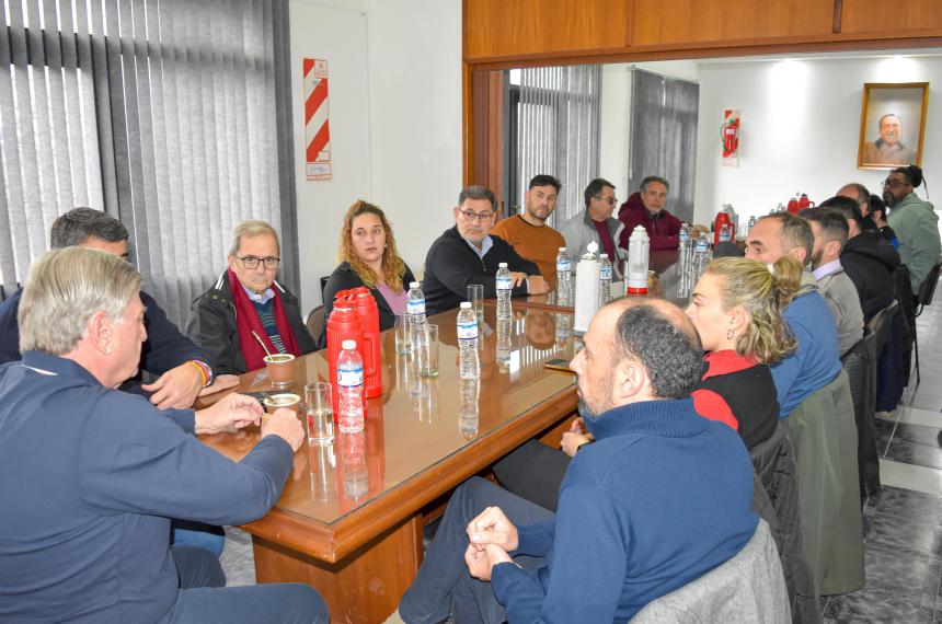 Maacutes partidos se suman al Frente Electoral en Defensa de La Pampa