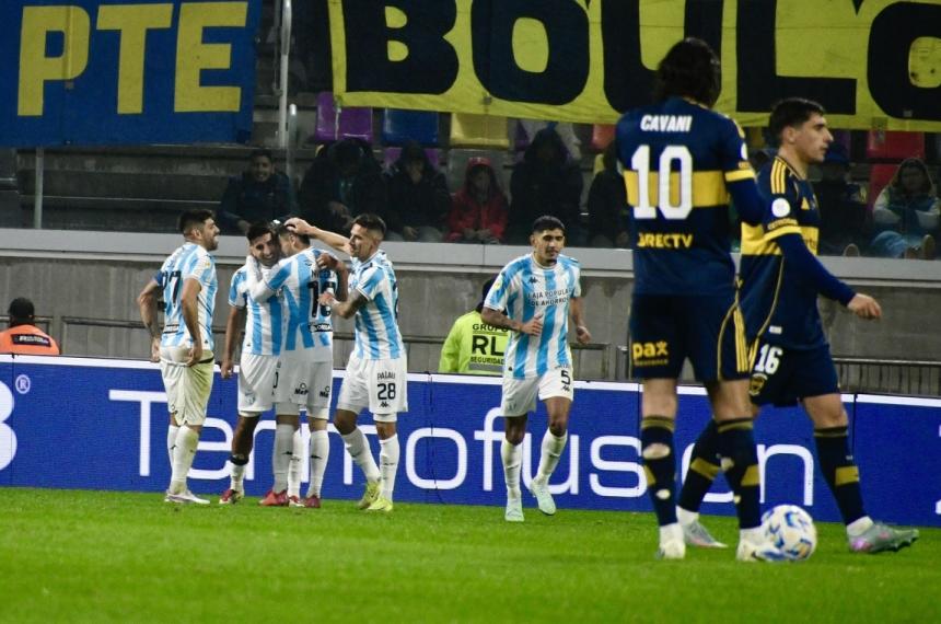 Un Boca sin ideas quedoacute eliminado de la Copa Argentina