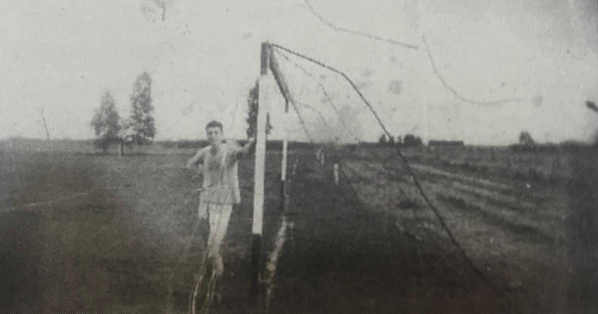Dos goles de arco a arco en un mismo partido- la increiacuteble historia de Ricardo Bugnone